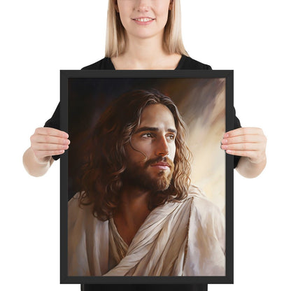 The Savior Jesus Christ Fine Art Print - ChristVisions