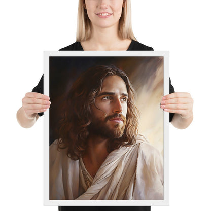 The Savior Jesus Christ Fine Art Print - ChristVisions