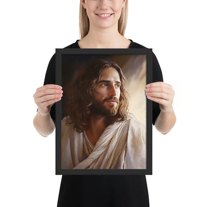 The Savior Jesus Christ Fine Art Print - ChristVisions