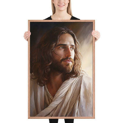 The Savior Jesus Christ Fine Art Print - ChristVisions