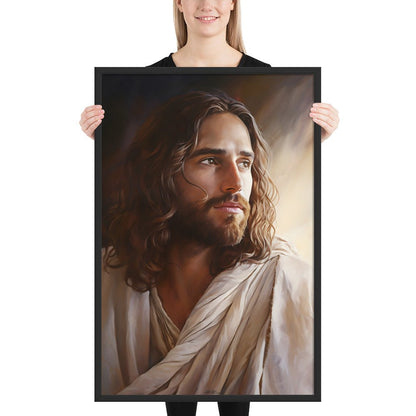 The Savior Jesus Christ Fine Art Print - ChristVisions