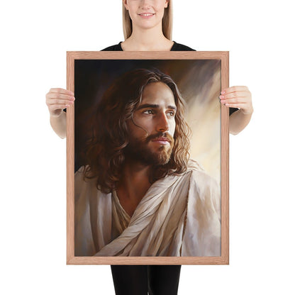 The Savior Jesus Christ Fine Art Print - ChristVisions