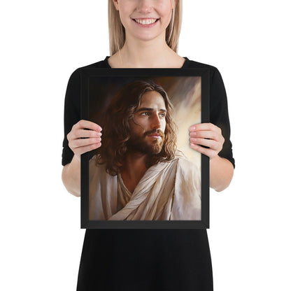 The Savior Jesus Christ Fine Art Print - ChristVisions