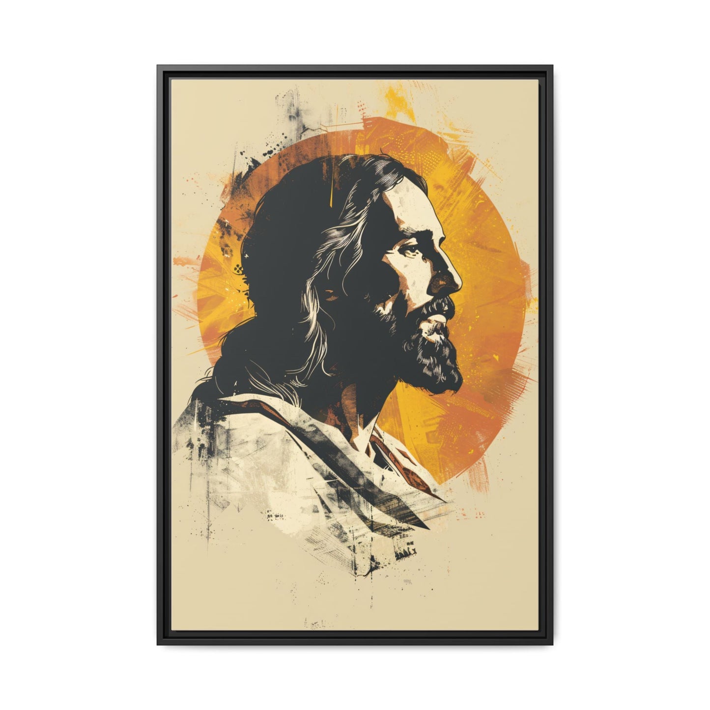 The Son Of God | Canvas Print