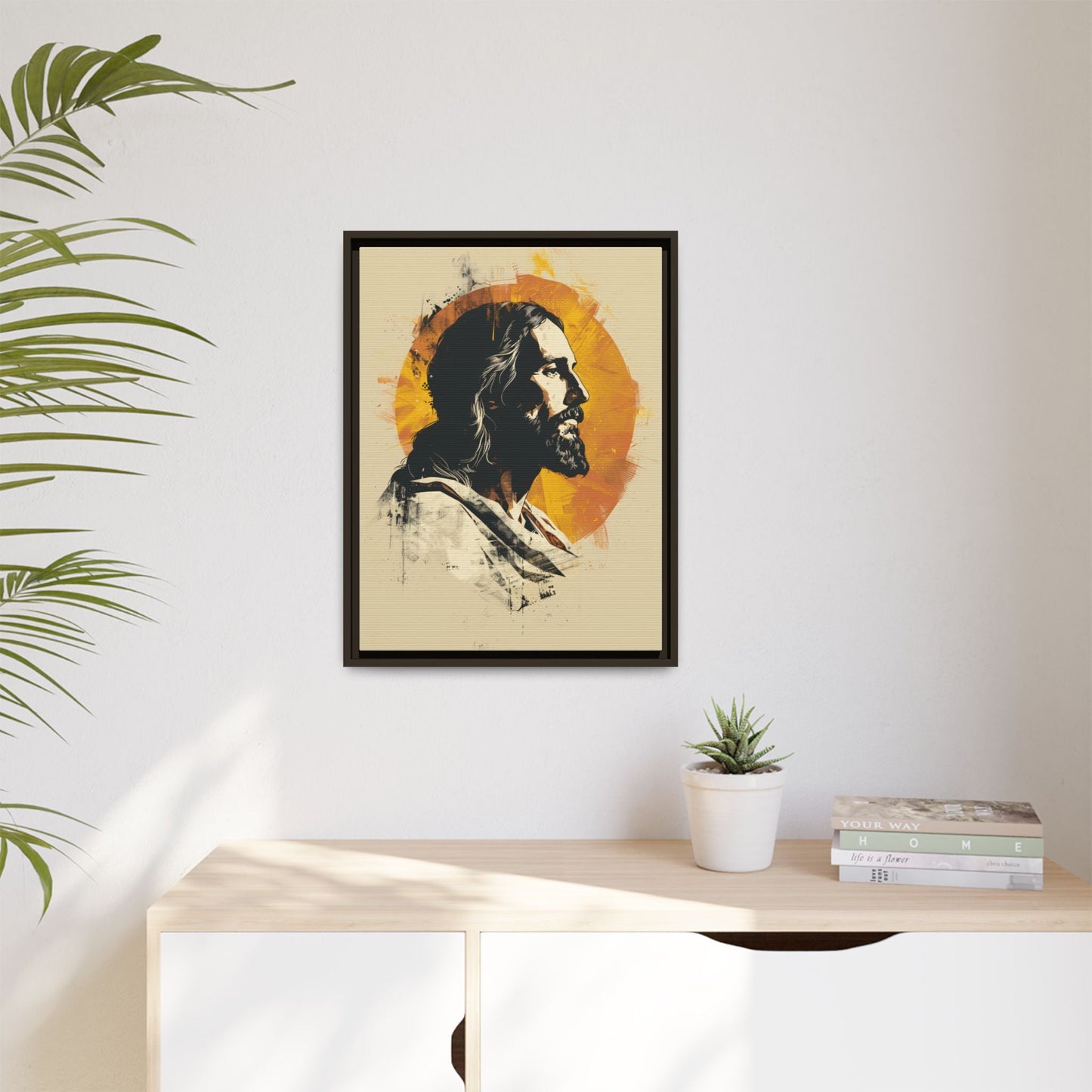 The Son Of God | Canvas Print