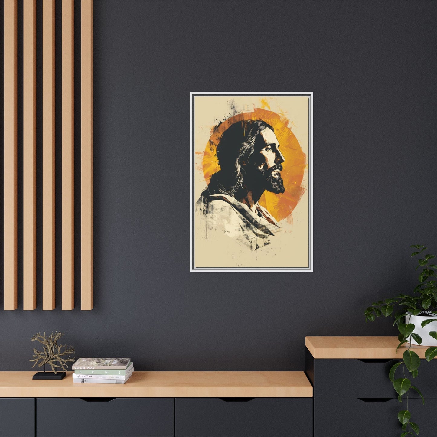 The Son Of God | Canvas Print