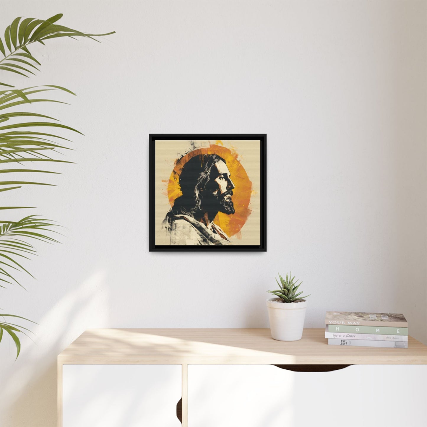 The Son Of God | Canvas Print
