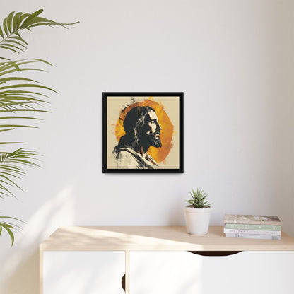 The Son Of God | Canvas Print