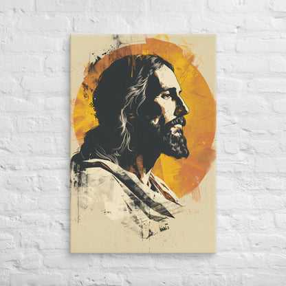 The Son Of God | Canvas Print