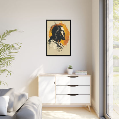 The Son Of God | Canvas Print