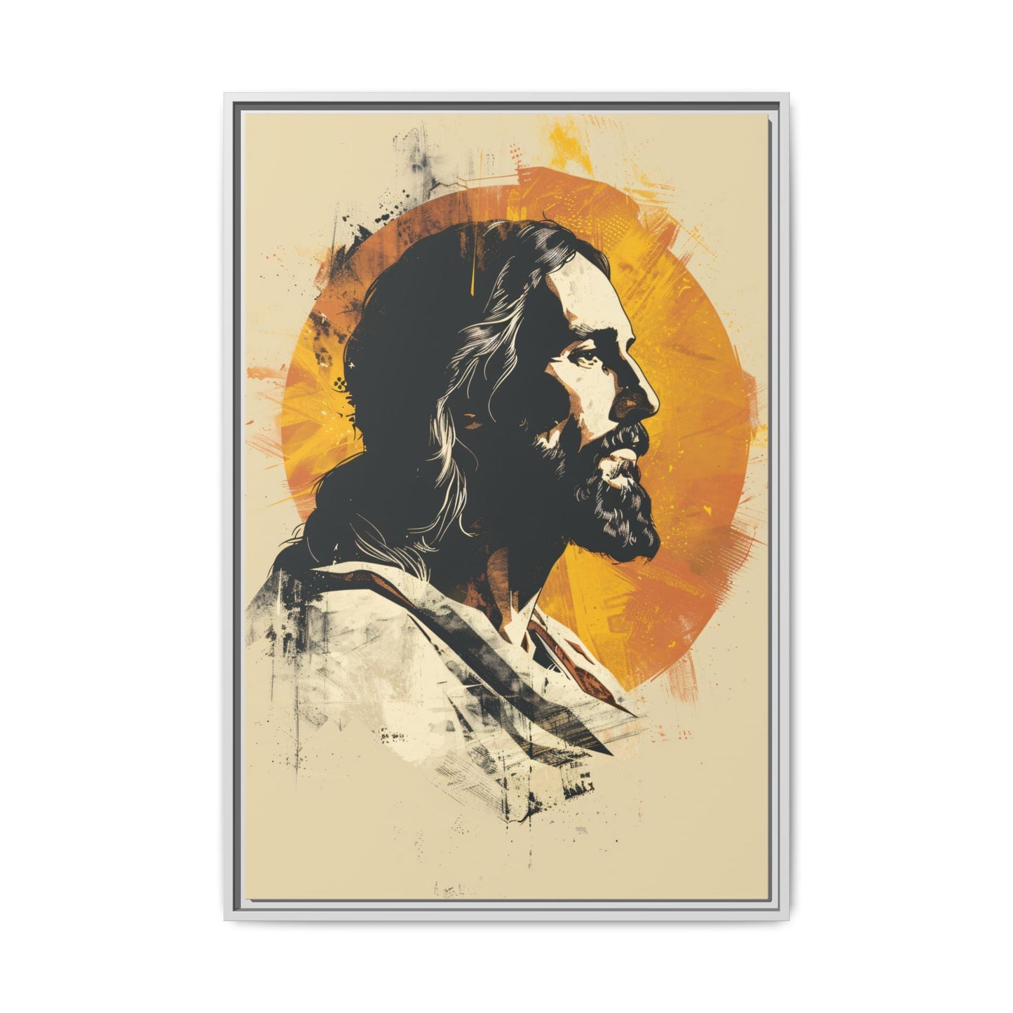 The Son Of God | Canvas Print