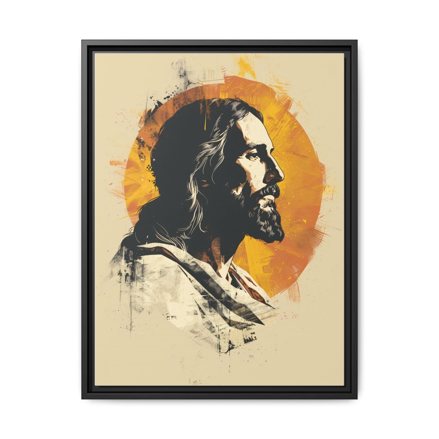 The Son Of God | Canvas Print