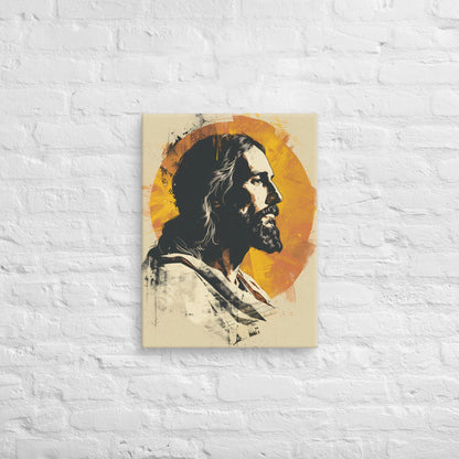 The Son Of God | Canvas Print