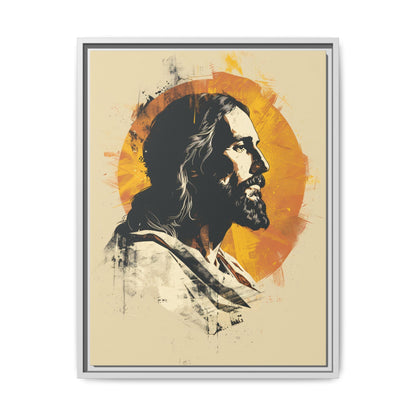 The Son Of God | Canvas Print