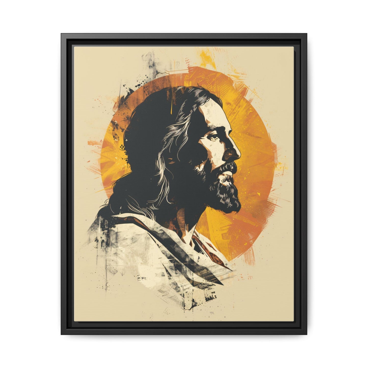 The Son Of God | Canvas Print