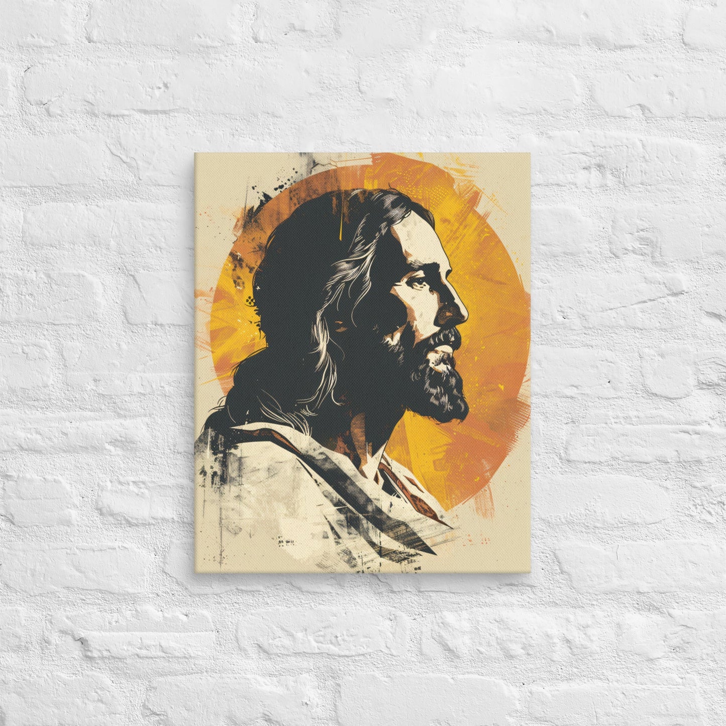 The Son Of God | Canvas Print