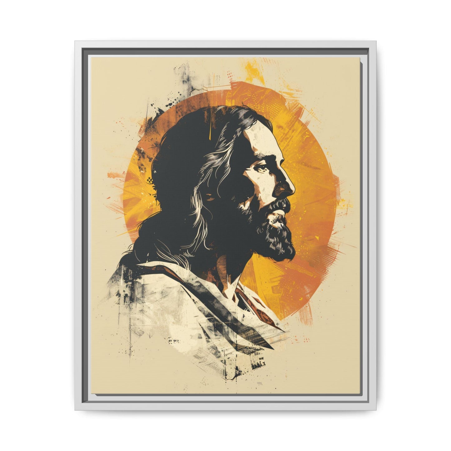 The Son Of God | Canvas Print