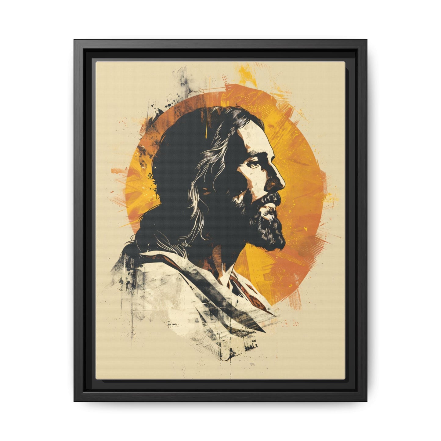 The Son Of God | Canvas Print