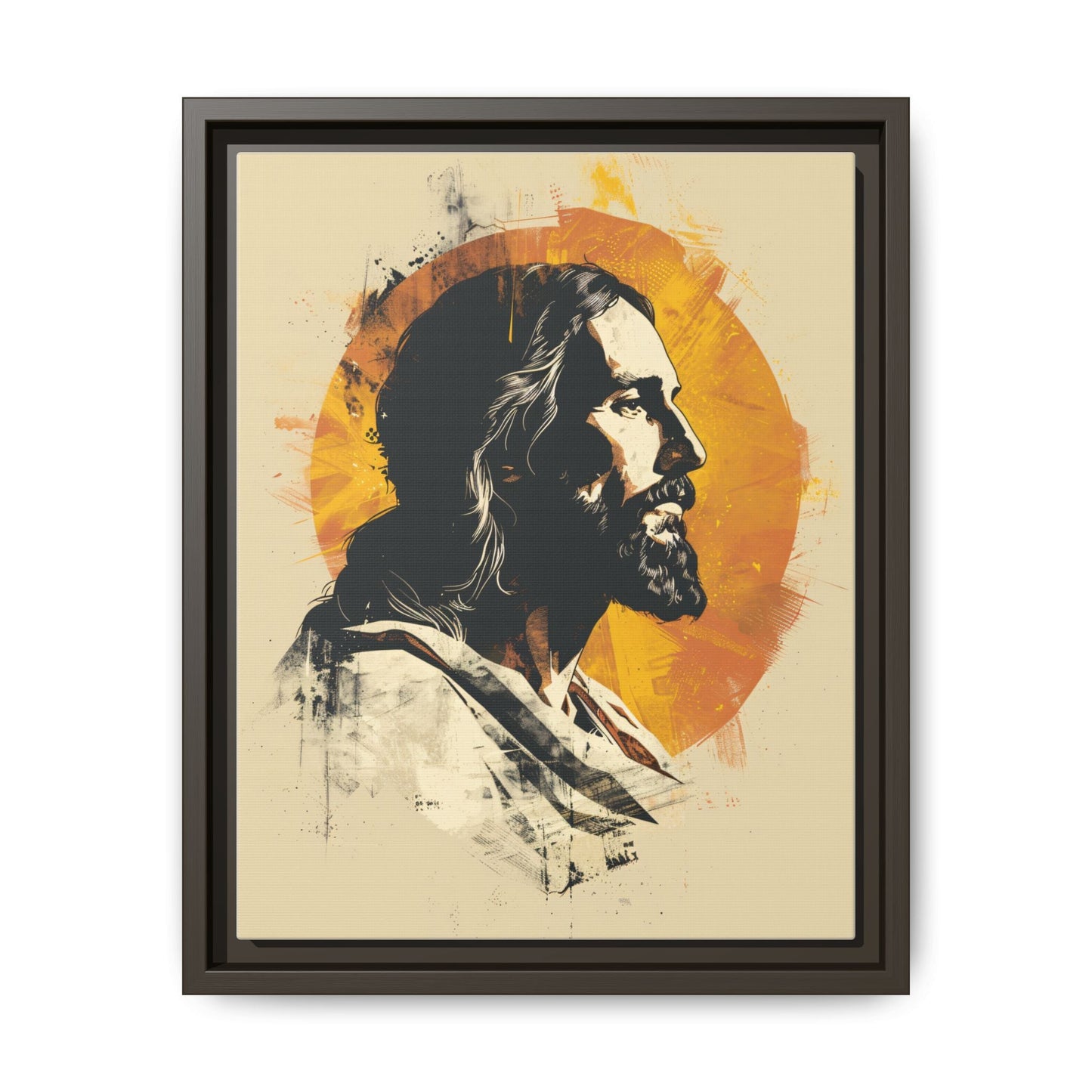 The Son Of God | Canvas Print