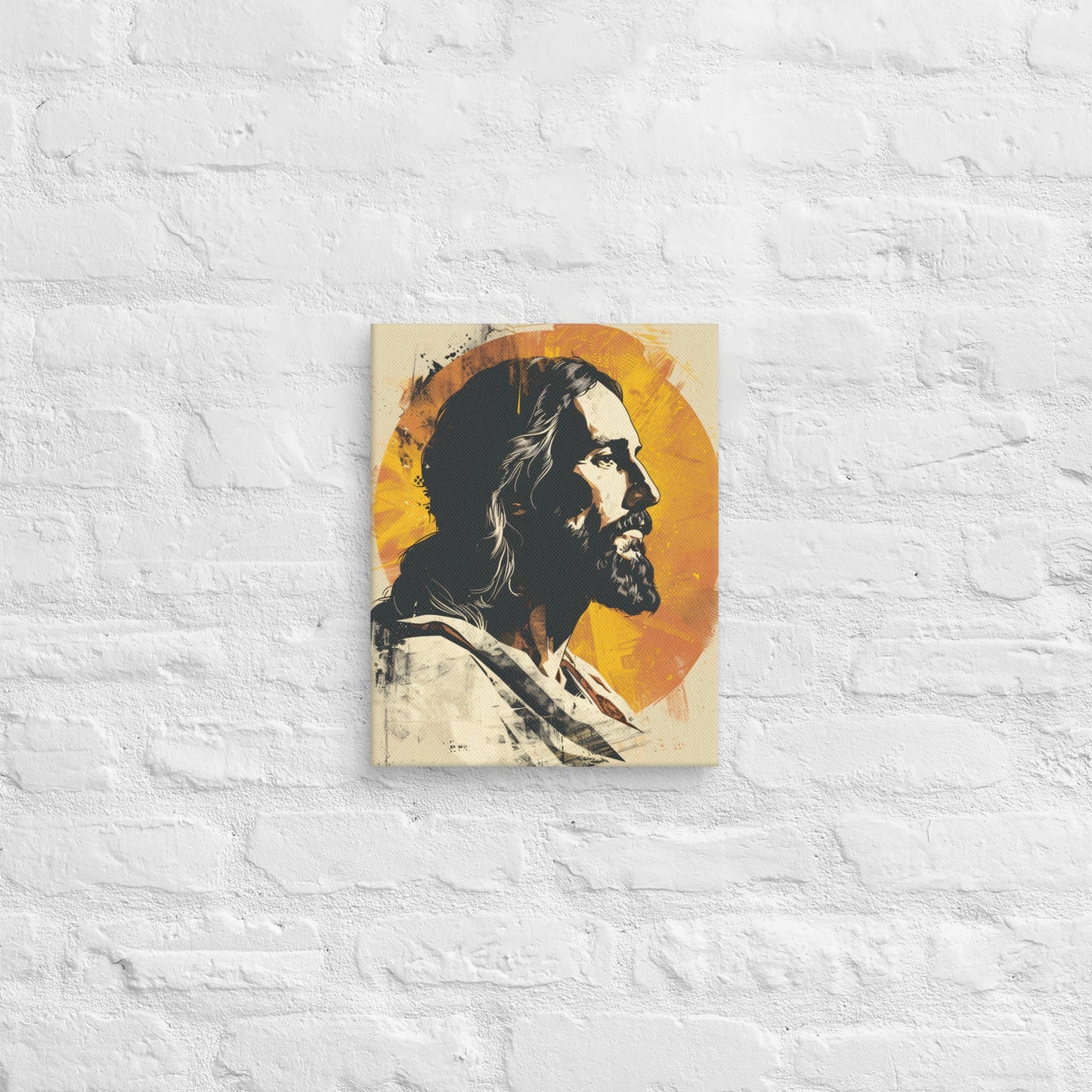 The Son Of God | Canvas Print