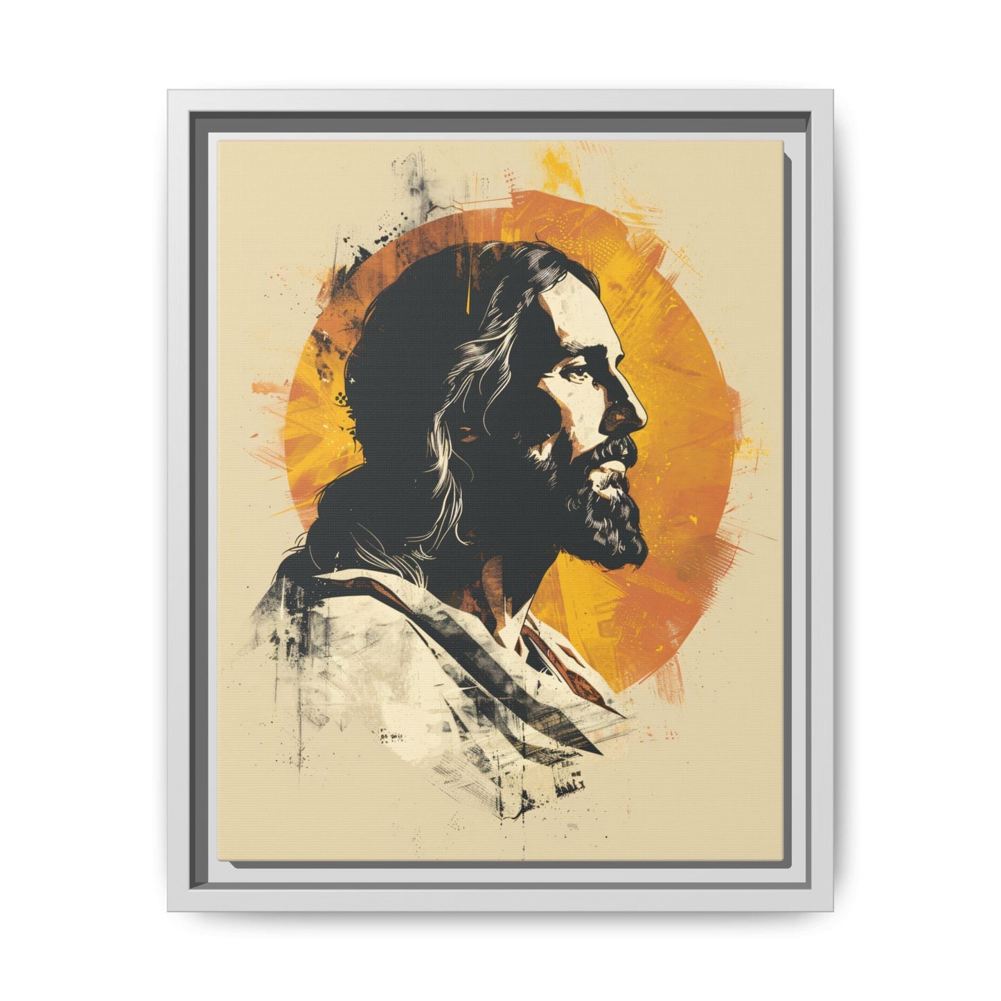 The Son Of God | Canvas Print