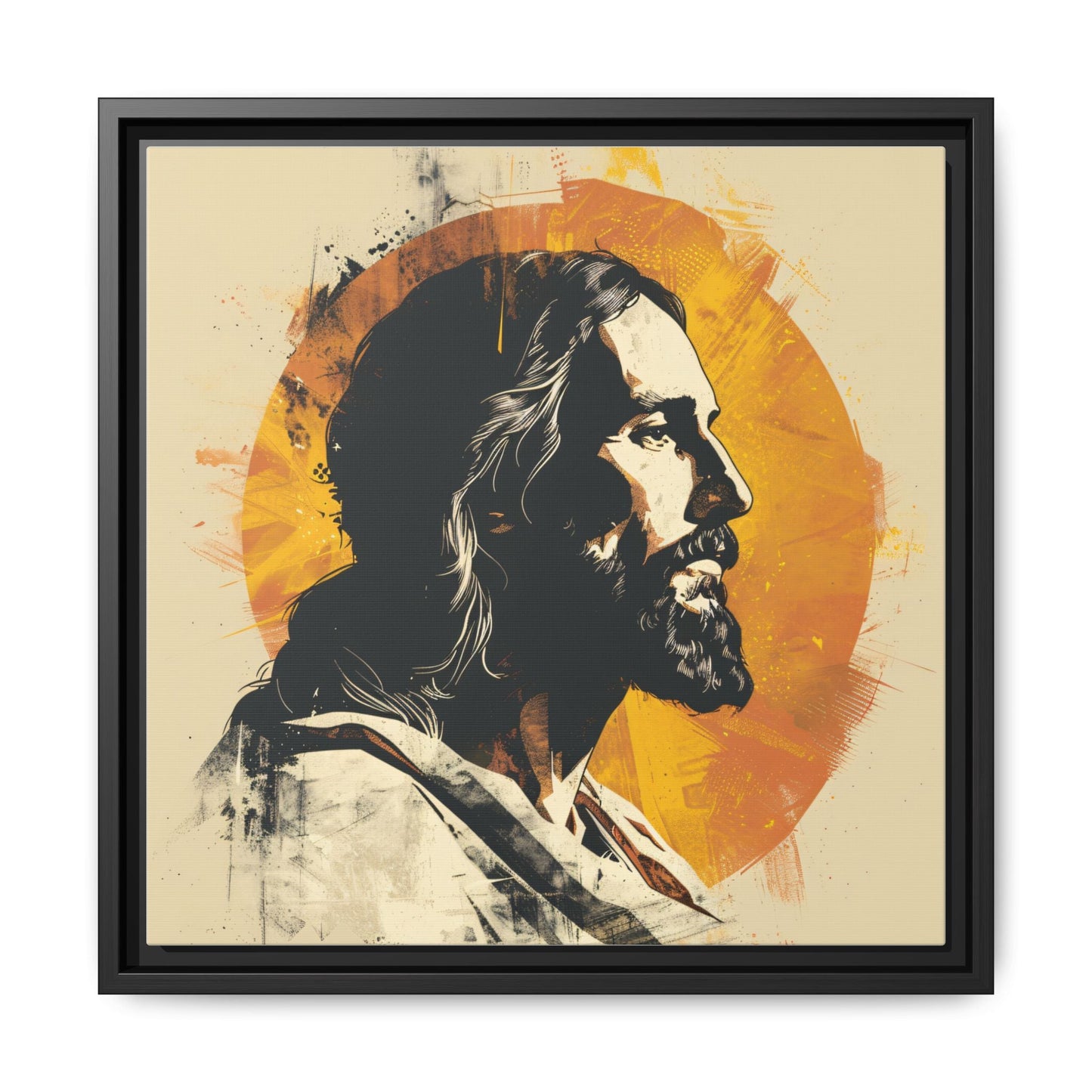 The Son Of God | Canvas Print