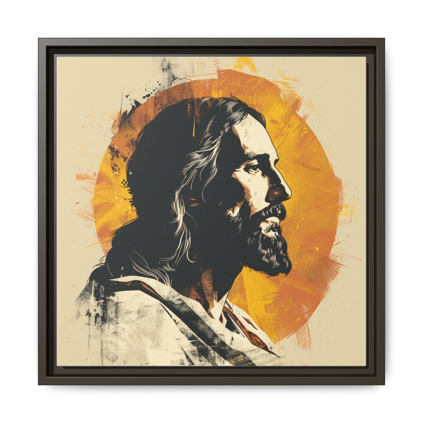 The Son Of God | Canvas Print