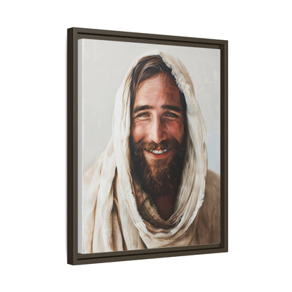 The Teacher's Smile | Canvas Print