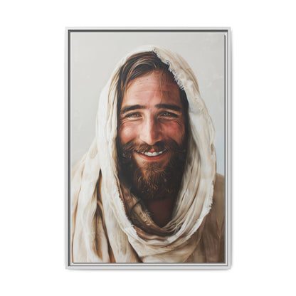 The Teacher's Smile | Canvas Print