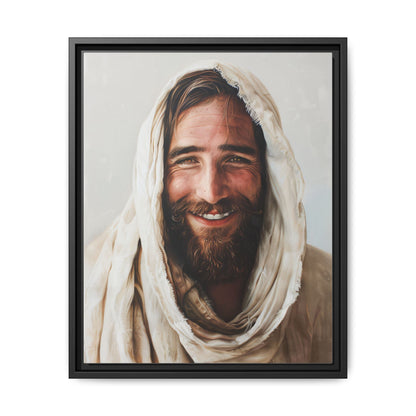 The Teacher's Smile | Canvas Print