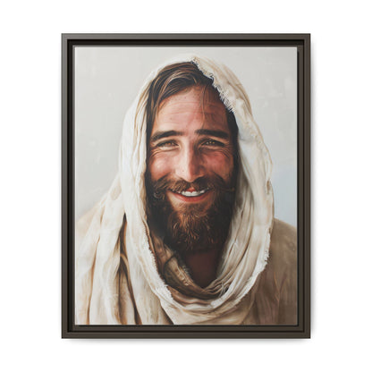 The Teacher's Smile | Canvas Print