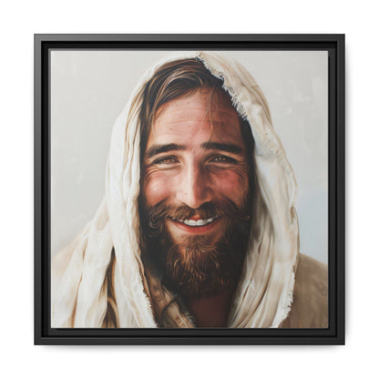 The Teacher's Smile | Canvas Print