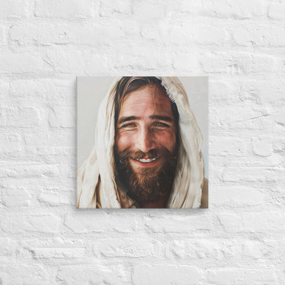 The Teacher's Smile | Canvas Print