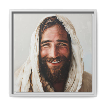 The Teacher's Smile | Canvas Print