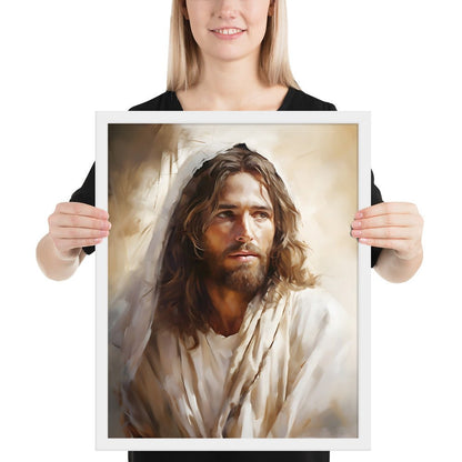 The Way, The Truth, And The Life Fine Art Print - ChristVisions