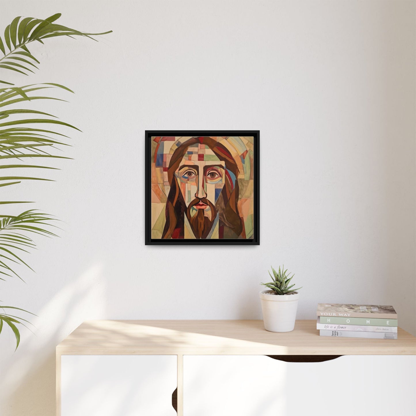 The Word | Canvas Print