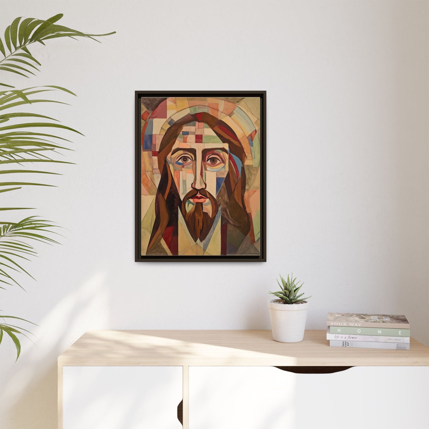 The Word | Canvas Print