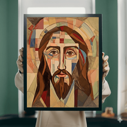 The Word Fine Art Print - ChristVisions