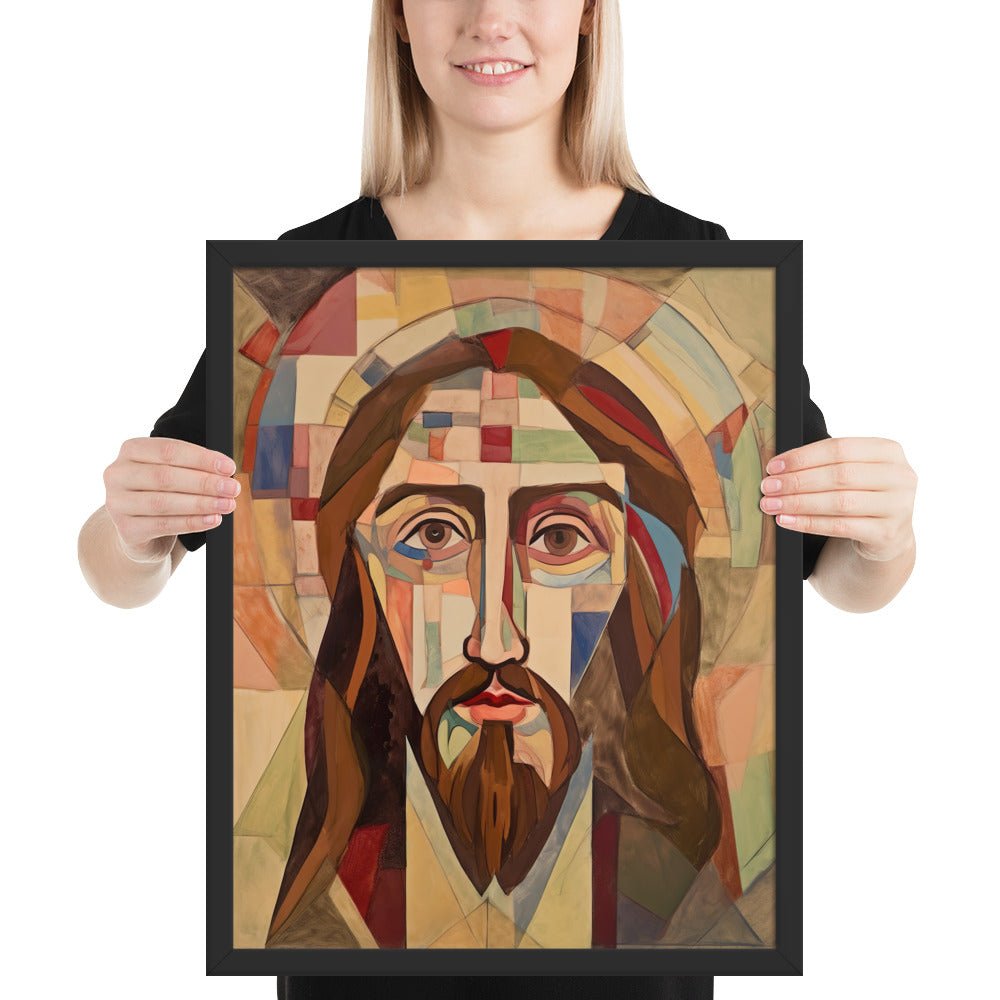 The Word Fine Art Print - ChristVisions