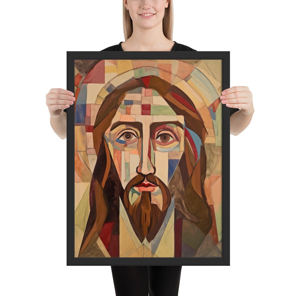 The Word Fine Art Print - ChristVisions