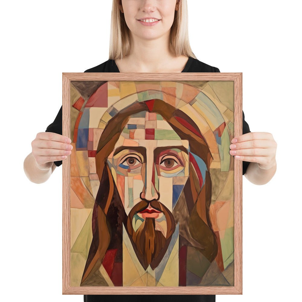The Word Fine Art Print - ChristVisions