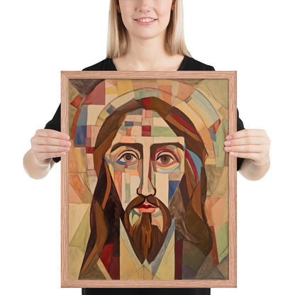 The Word Fine Art Print - ChristVisions