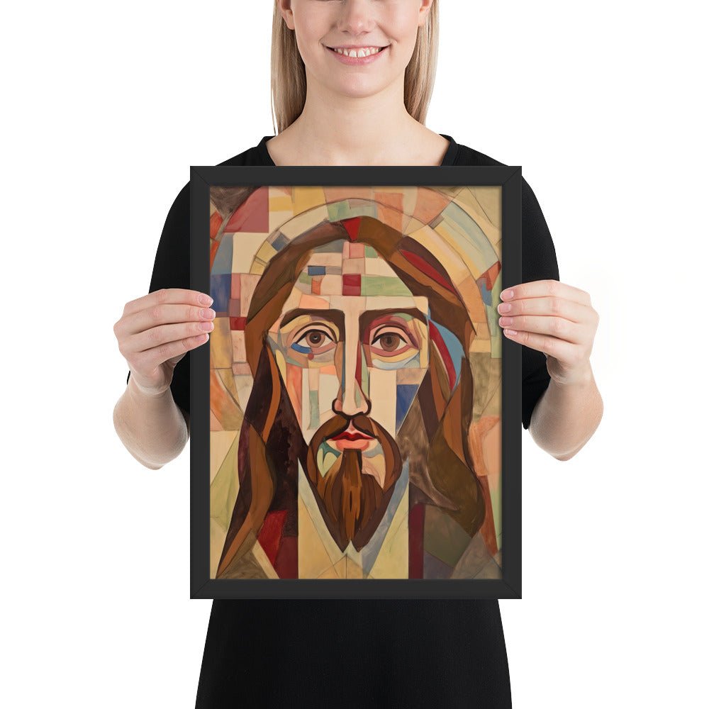 The Word Fine Art Print - ChristVisions