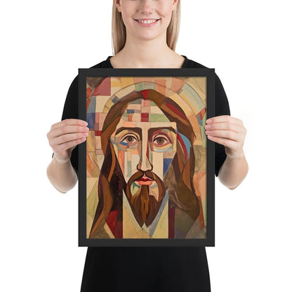 The Word Fine Art Print - ChristVisions