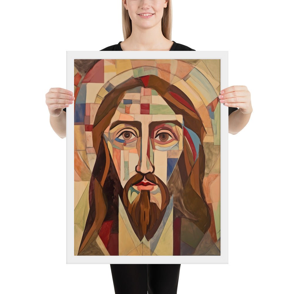 The Word Fine Art Print - ChristVisions