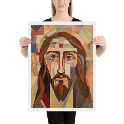 The Word Fine Art Print - ChristVisions