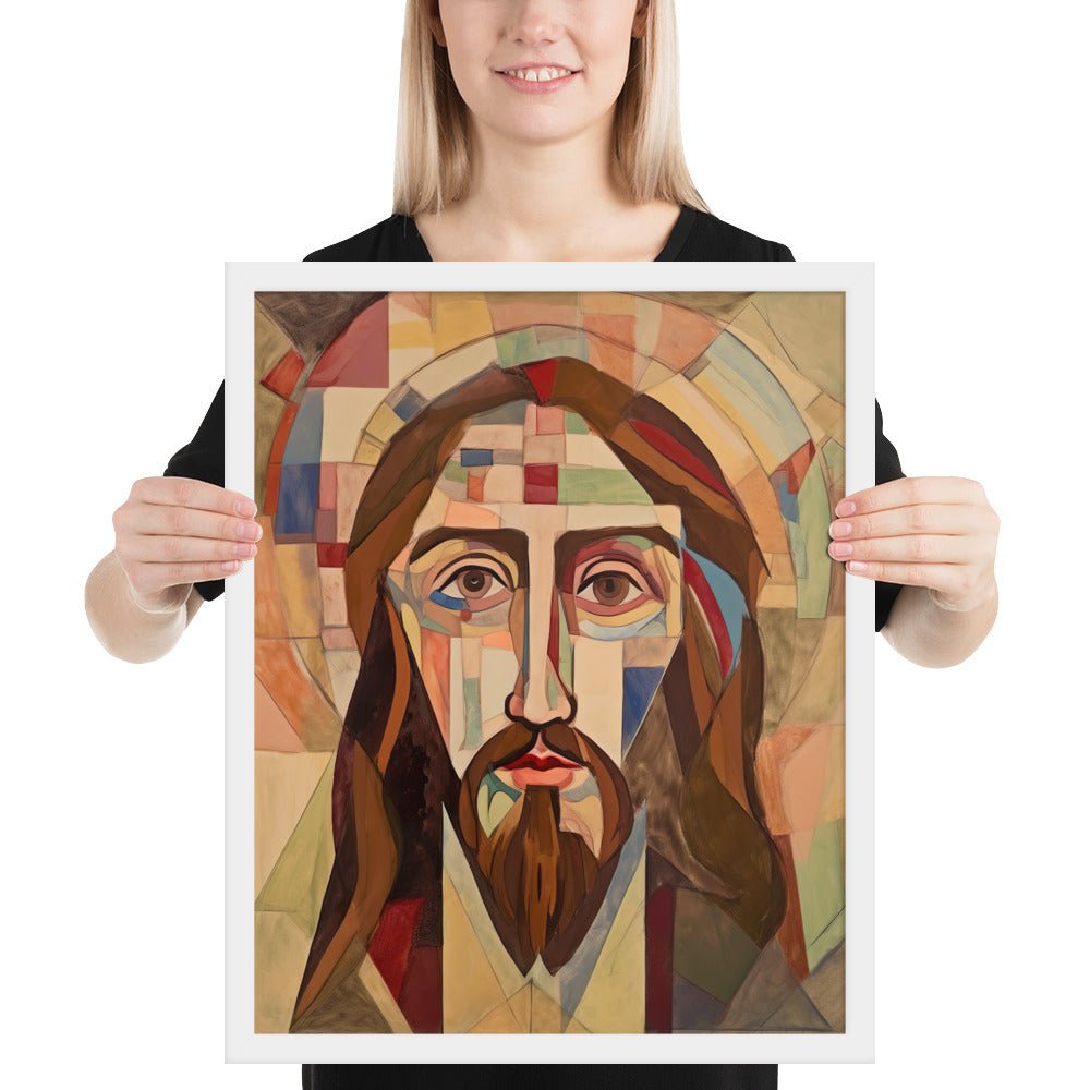 The Word Fine Art Print - ChristVisions