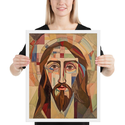 The Word Fine Art Print - ChristVisions