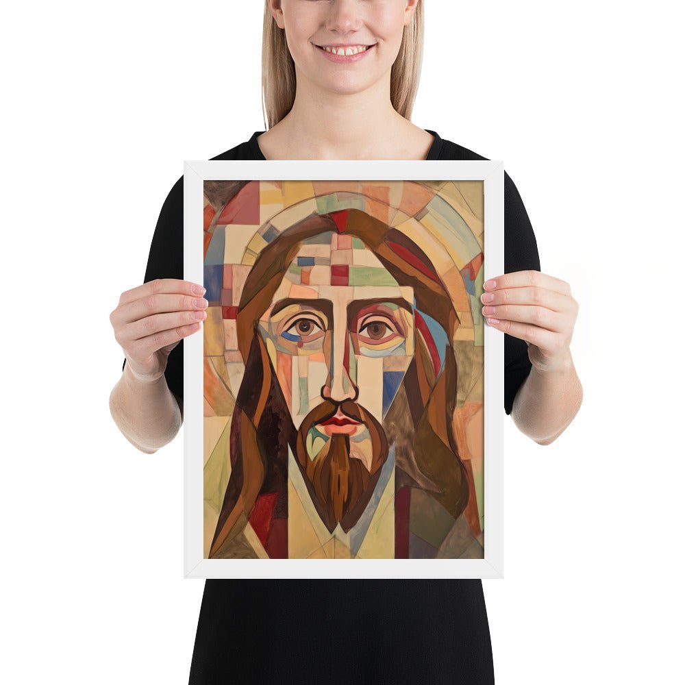 The Word Fine Art Print - ChristVisions