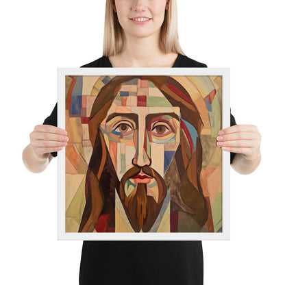 The Word Fine Art Print - ChristVisions